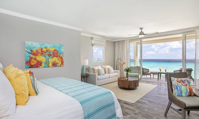 Maxwell Complejo | Luxury Collection at Sea Breeze Beach House by Ocean Hotels