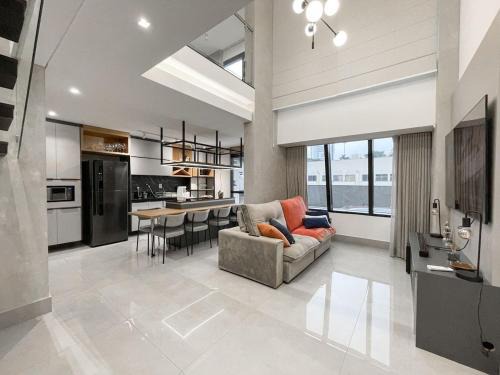 Jardim dos Estados Apartamento | Luxury Collection Jacuzzi e Sala de Cinema