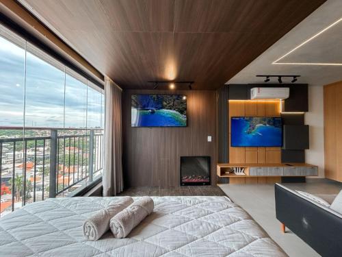 Aclimacao Apartamento | Luxury Collection - Mirante Urbano
