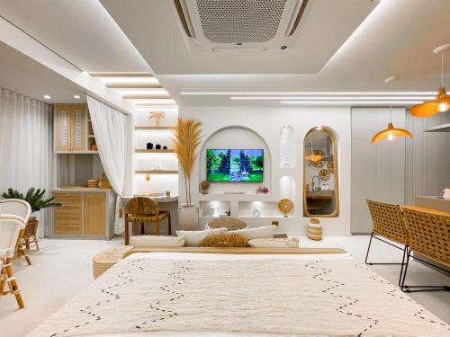 Aclimacao Apartamento | Luxury Collection - W Bali