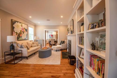 Charlottetown Casa | Luxury Colonial Heritage Home