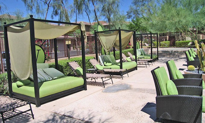 North Scottsdale Condominio | Condominio de lujo en Grayhawk en North Scottsdale
