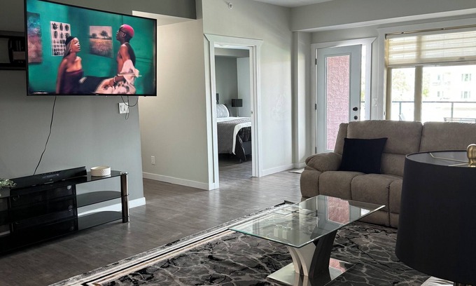 Winnipeg Condominio | Luxury Condo Close to Downtown