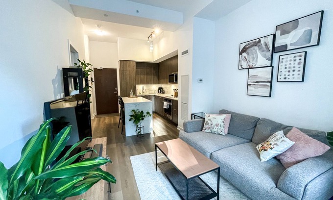 Fort York Condominio | Luxury condo in the heart of Toronto