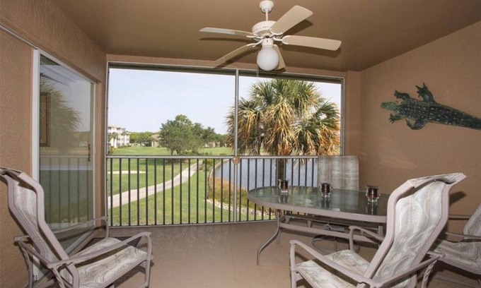 Heritage Palms Casa | Luxury Condo Located In Heritage Palms Gated Golf Community