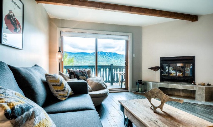 Mont-Tremblant Apartamento | Luxury Condo Tremblant