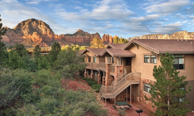 West Sedona Complejo | Condominio de lujo con piscina al aire libre y jacuzzi, Wi-Fi gratis y más