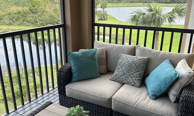Bradenton Condominio | Condominio de lujo con magníficas vistas al agua - Servicios del resort