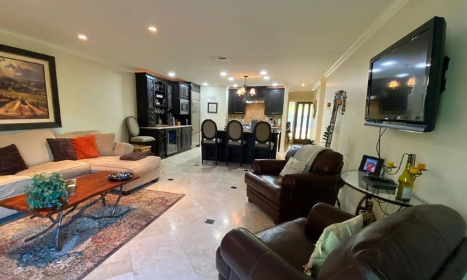 Yountville Condominio | Luxury Condominium Just Steps From Downtown Yountville