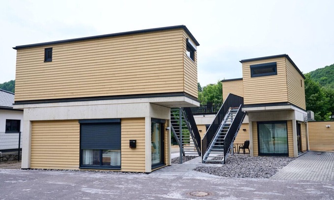Adenau Apartamento | Luxury container at the Nürburgring #4