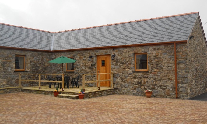 Carmarthen Casa | Lujo granero cerca de Carmarthen, Se aceptan mascotas - Capacidad 4