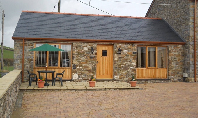 Carmarthen Casa | Lujo granero cerca de Carmarthen, Se aceptan mascotas - 2 plazas