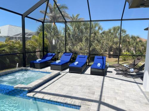 South Gulf Cove Casa | Luxury Corner