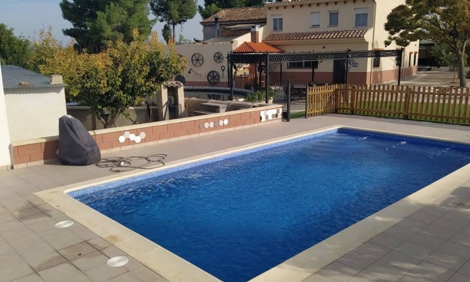 Caniles Cabaña | Cortijo de lujo con piscina La Torre de Caniles