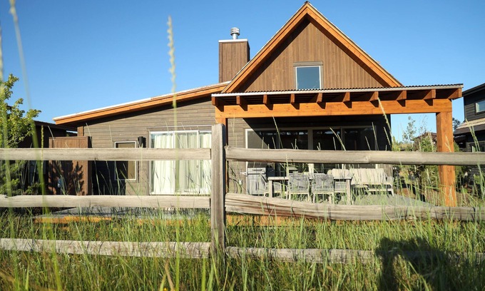 Eureka Cabaña | Luxury Cottage at The Wilderness Club