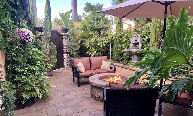Rancho Ponderosa Apartamento | SUITE JARDIN JARDIN DE LUJO