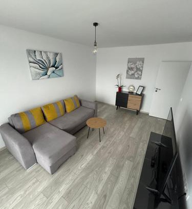 Tirgu Mures Apartamento | Luxury & Cozy Apartment - Maurer Residence Tg-Mureș
