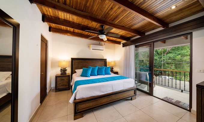 Liberia Casa | Luxury 4 bedroom beachfront villa