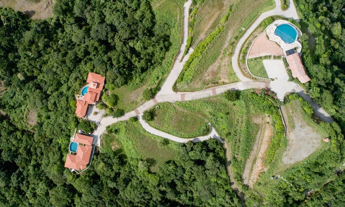 El Ocotal Casa | Luxury Hill top Villa, Amazing jungle and sunset views!