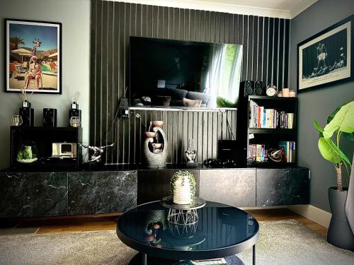 Waddon Apartamento | Luxury Croydon Apartment Near Gatwick Airport