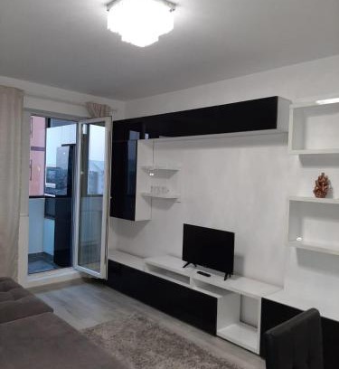 Chiajna Apartamento | Luxury Daniel Apartament Residence Militari