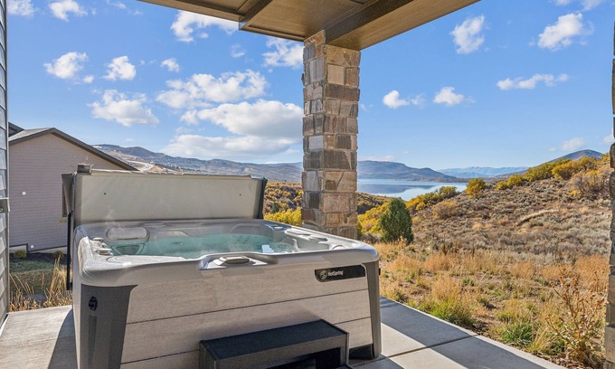 Deer Mountain Casa | Luxury Deer Springs Retreat Luxu29
