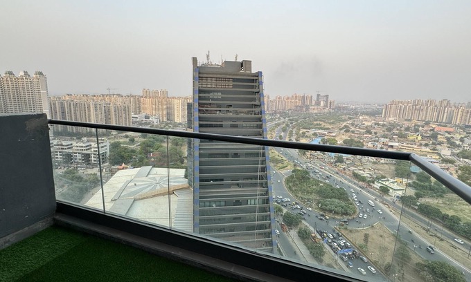 Greater Noida Apartamento | Luxury Deluxe Suite by Gt Studios