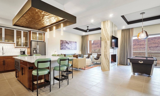 Moab Complejo | Luxury Desert Retreat a Thrill Seekers Dream!