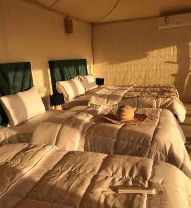 Agafay Otro | Luxury Desert Tents - Agafay Experience