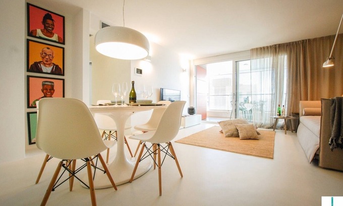 Talamanca Apartamento | Luxury Design Apartment in Marina Botafoch