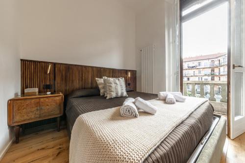 Zona Padova Apartamento | Luxury Design Apt, Comfy w/A/C, WiFi & Netflix