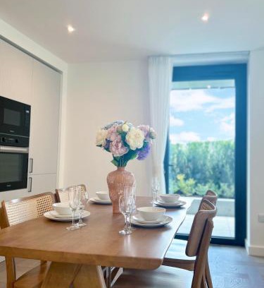 Tower Hill Apartamento | Luxury Designer 2Bed 2Bath by Tower Bridge