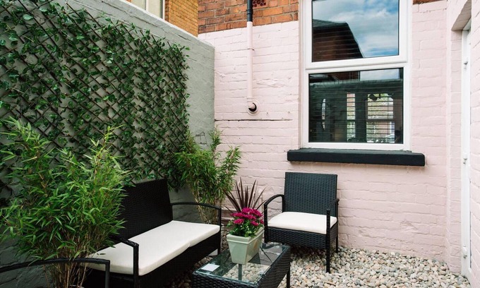 Ormeau Casa | Luxury Designer 4-bed Home in the Heart of Belfast