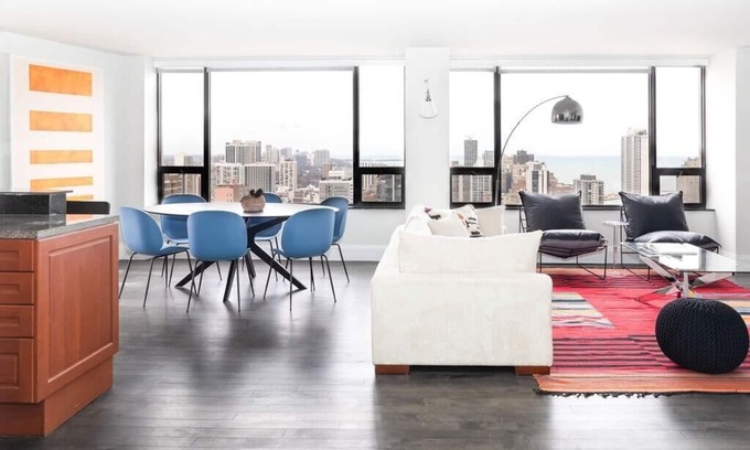 Rush and Division Apartamento | Luxury Designer Penthouse North - Pool - Gold Coast