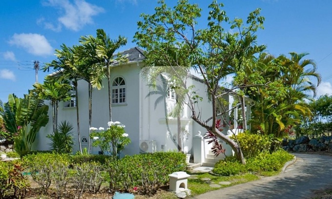 Westmoreland Villa | Lujo Individual Villa con vistas al mar en 5 * Royal Westmoreland Golf Resort