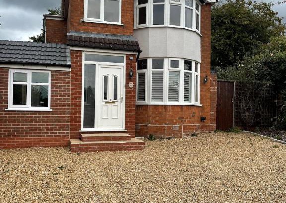 Sheldon Casa | Luxury Detached holiday home Near BHX, JLR, NEC