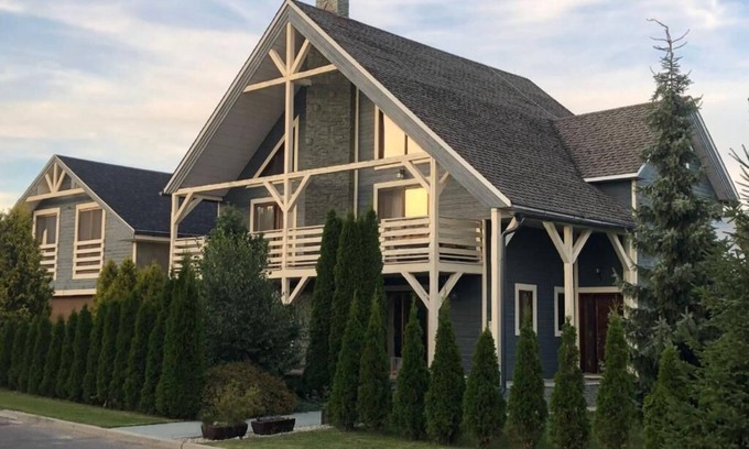 Stara Lesna Chalet De Esquí | Luxury detached chalet 5 mins from the mountain resort