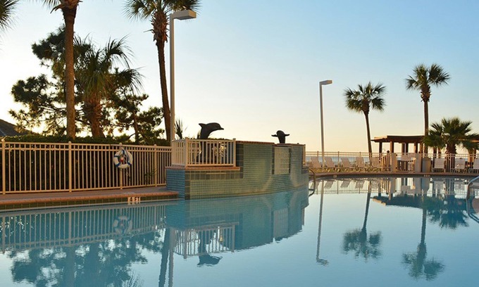 Destin Condominio | Alquiler de lujo frente al mar .. Unidad renovada ... limpiada en profundidad entre todos los inquilinos