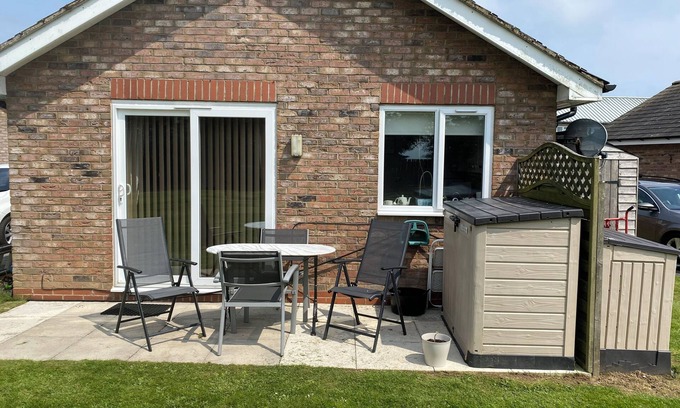 Bridlington Cabaña | Luxury Dog Friendly Cottage Sleeps 4