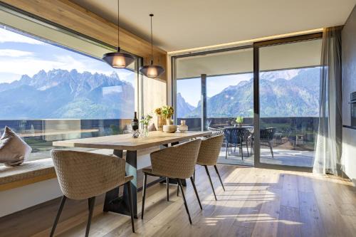Valle San Silvestro Apartamento | Luxury Dolomites Apartments