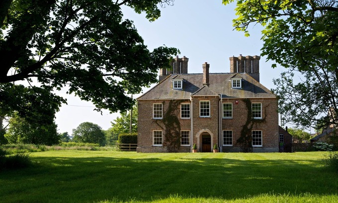 Holworth Otro | Casa de campo de lujo de Dorset - Terrenos grandes y hermosa ubicación en el campo