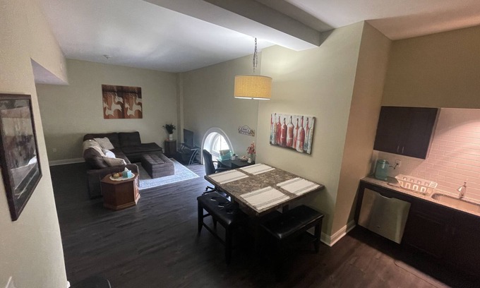 Downtown Hartford Apartamento | Luxury Downtown Hartford Apartment