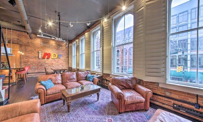 Wholesale District Condominio | Luxury Downtown Loft - Walkable to everything!