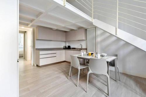 Magenta Apartamento | Luxury Duplex Corso Magenta Milano 3PAX-WIFI