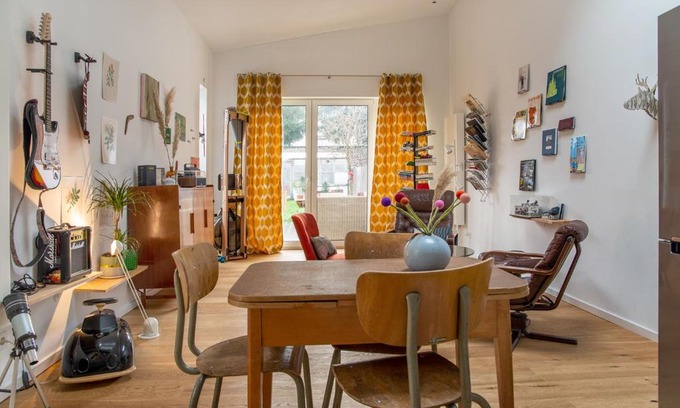Ehrenfeld Apartamento | Luxury duplex townhouse with garden/top location