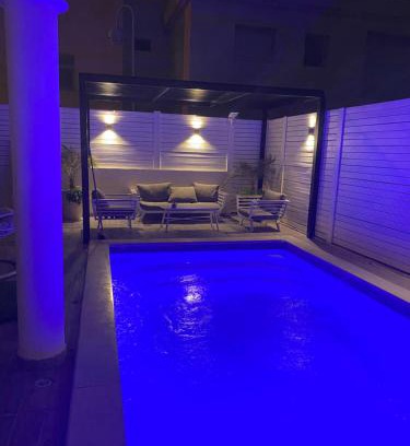 Eilat Villa | Luxury Duplex With Private Pool