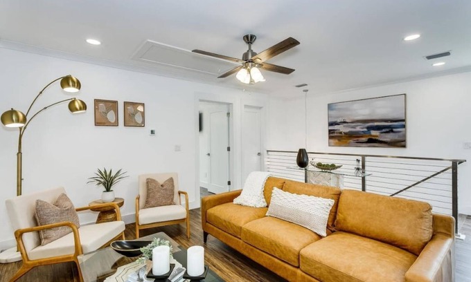 Southeast Pensacola Apartamento | Luxury East Hill Apt. Near Downtown Pensacola