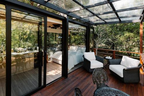Peachester Apartamento | Luxury Eco Pod - Sunny Coast Retreat!