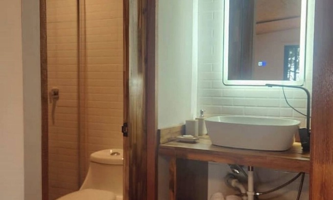 Cerro Azul Cabina | Ecolodge de lujo