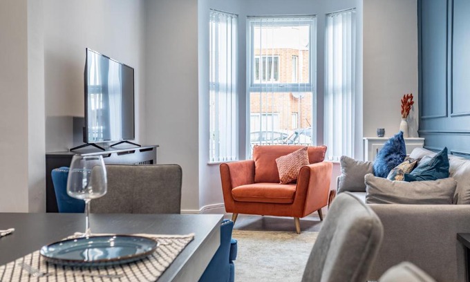 Ormeau Casa | Luxury Edwardian Townhouse in Belfast